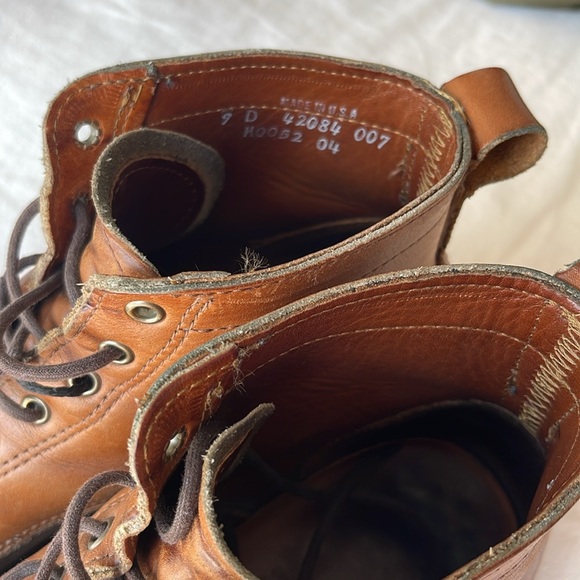 Helm Muller Boots - Picture 2 of 6